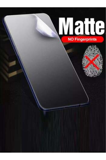 Generic Matte hydrogel screen protection sticker – OnePlus Ace 2