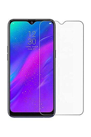 Generic Tempered Glass Screen Protector For Lenovo K10 Note Clear