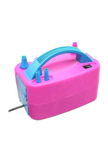 Generic Electric Blower For Balloons 73005