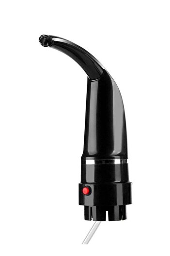 Generic Rechargeable Drinking Water Dispenser Black/Silver