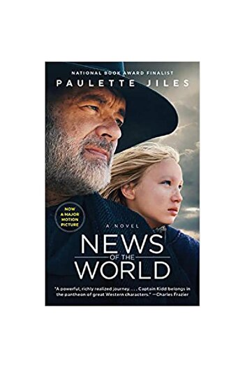 Harper Collins News of The World (Movie Tie-In Edition) - A Novel