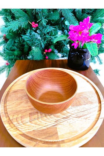 Madame Coco Yvette Round Bowl 12 cm - 1 Piece