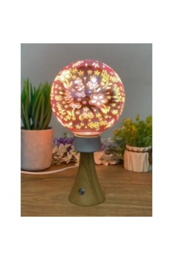 OEM Decorative lamp, LED lamp with automatic rotation