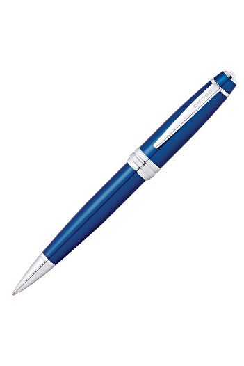 Cross At0452-12 Bailey Ballpoint Pen Blue |   Pen