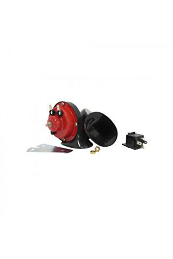 Seger Set 2 claxoane melc cu releu 12V