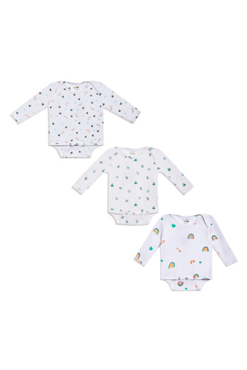esabela SET OF 3 : BODY SUIT ( MSP, GSP, RTP)