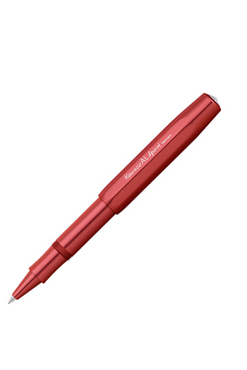 Kaweco Al Sport Deep Red Roller Ball Pen