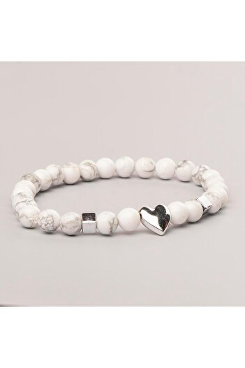 Mitr Havlit Natural Stone Bracelet (6 mm) – Coolness Frequency