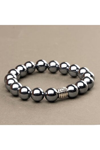 Mitr Terahertz Natural Stone Bracelet (10 mm) – Mind Protector