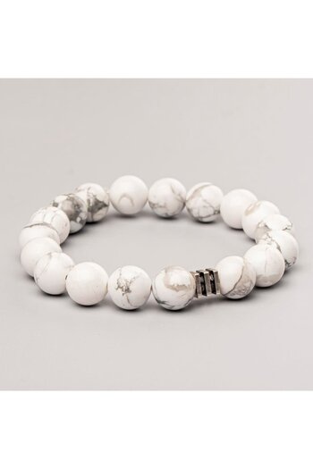 Mitr Havlit Natural Stone Bracelet (10 mm) – Beyond the Mind