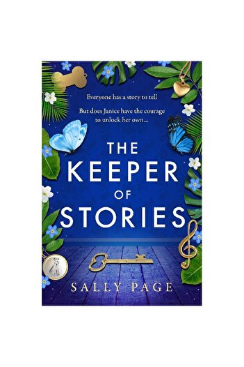 Harper Collins The Keeper of Stories