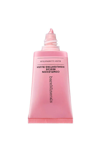BareMinerals Blush-iluminator lichid, COMPLEXION RESCUE HIGHLIGHTING BLUSH, mauve glow, 15 ml