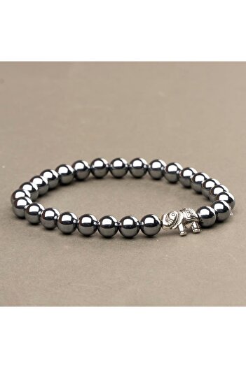 Mitr Terahertz Natural Stone Bracelet (6 mm) – Consciousness Field