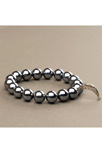 Mitr Terahertz Natural Stone Bracelet (10 mm) – Frequency Protective