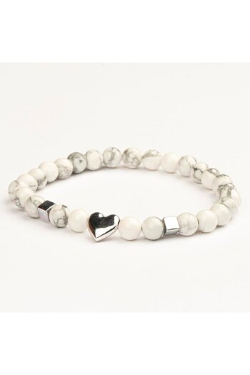 Mitr Havlit Natural Stone Bracelet (6 mm) – Coolness Frequency