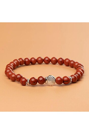 Mitr Jasper Natural Stone Bracelet (6 mm) – Eternal Moment