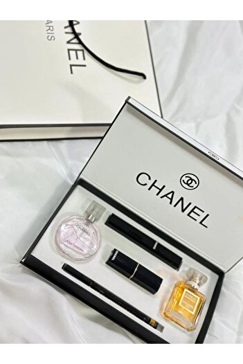 Chanel Chanel Box Set