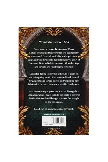 Harper Collins The Kingdom of Copper