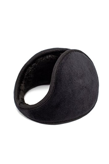 General Store Protective earmuffs for women, against cold and wind, Black, Universal size, SA&SO