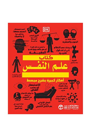 rexa Psychology Book: Big Ideas, Simplified Explanation