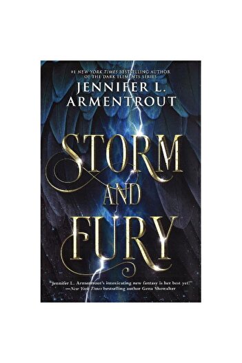 Harper Collins Storm and Fury