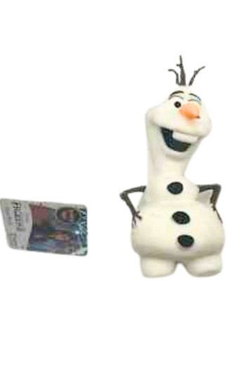 Frozen Stretchy Olaf Super Realz Hedstrom New With Tag