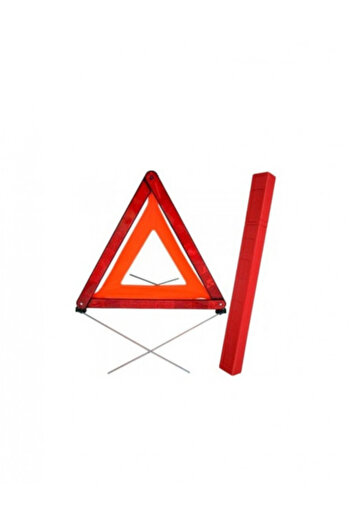 Led Light Alex Reflective Foldable Triangle
