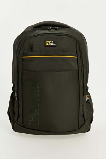 Ramsburry Waterproof Fabric 15.6 Inch Laptop Compatible School Backpack