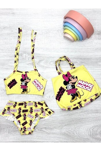 Yavrumsa Bikini Combination with Bag