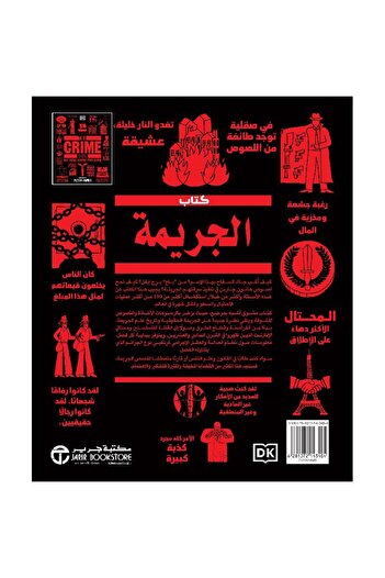 rexa Crime Book: Big Ideas, Simplified Explanation