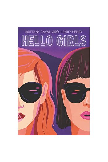 Harper Collins Hello Girls