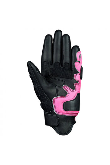 Prosev Gl60 Pink Leather Gloves