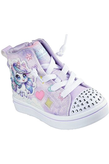 SKECHERS Sneakers S Lights-twi-lites 2.0-unico, Purple, Kids
