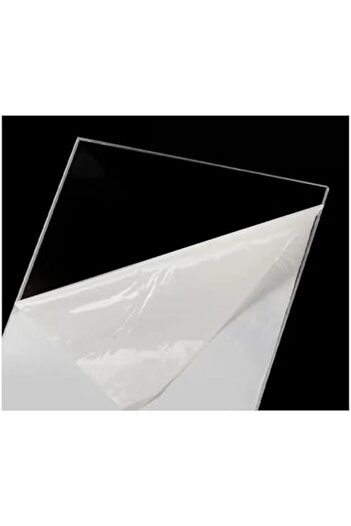 Slasa Transparent Acrylic Sheets, 58 cm × 43 cm × 3 mm