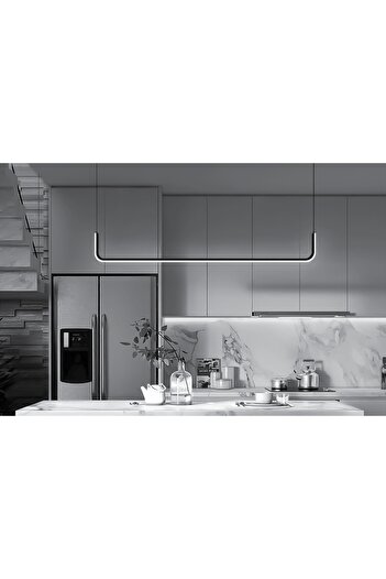 Pelsan RECTA LINIA-U Modern Ceiling Chandelier