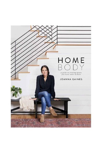 Harper Collins Homebody - A Guide to Creating Spaces You Never Want to Leave