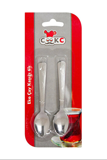 shopwave Eco 6 Teaspoon -2018