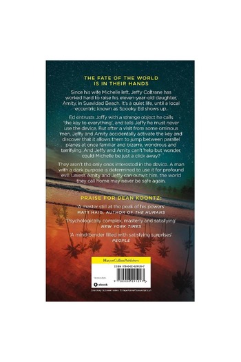 Harper Collins Elsewhere - The Fate of The World is in Their Hands