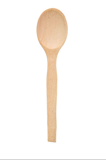 shopwave Deep Paste Spoon 65 cm -45331
