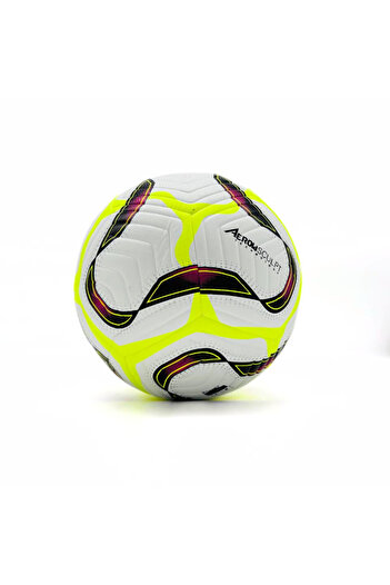 Generic Attack Academy Soccer Ball, Aerosculpt Technology, Size 5