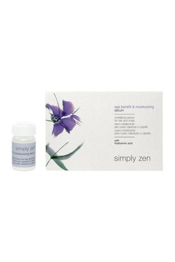 Milkshake Revitalizing Serum for Hair and Scalp Milk Shake - Simply Zen Age Benefit and Moisturizing Serum, 12