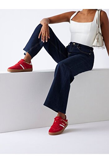 Guess Naoko Kadın Deri Sneaker