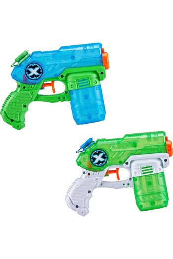 Zuru Bunch O Balloons 130+ Self-Sealing Water Balloons with 2 Ultimate Stealth Soakers