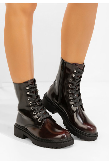 B T Shoes Women's boots Soreva, dark blue