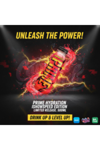 Prime Hydration Sports Drink ISHOWSPEED 500ml