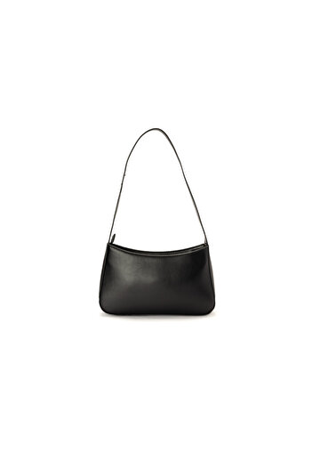 BATA Solid Shoulder Bag