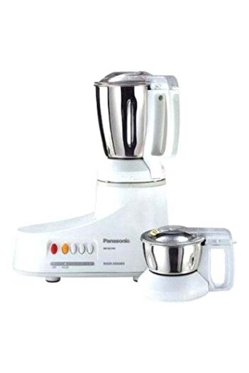 PANASONIC Mixer Grinder 1 L 1000 W MX-AC210SWTZ White/Silver