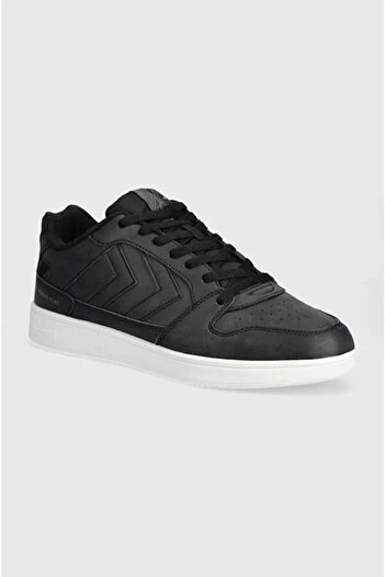 hummel St. Power Play Black Unisex Casual Sports Shoes