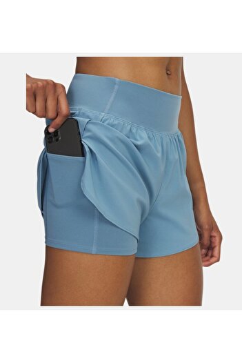 Under Armour Kadın UA Vanish 2in1 Şort 1376936-418