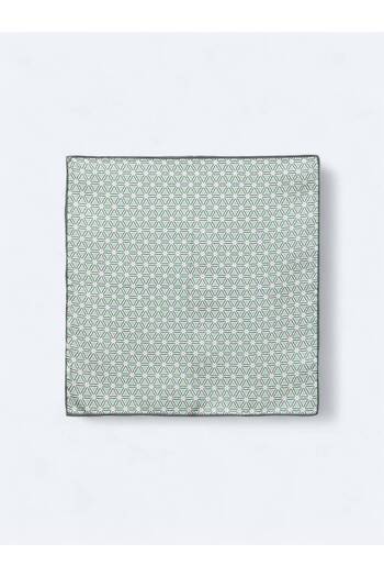 Kip Gray Handkerchief